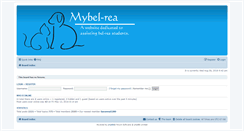 Desktop Screenshot of mybel-rea.com